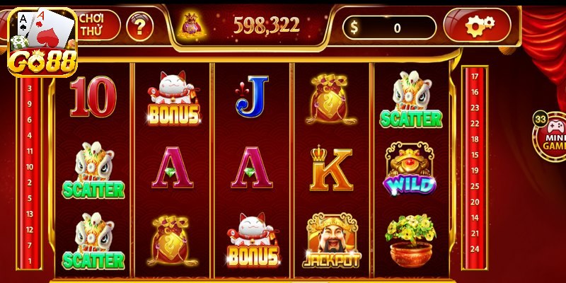  Việc thiết lập ngưỡng lỗ là một phần quan trọng trong việc chơi slot game