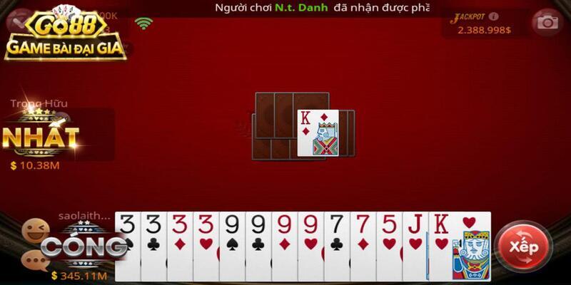 Chơi bài miễn phí kubet88 trải nghiệm những trò chơi tuyệt vời không giới hạn