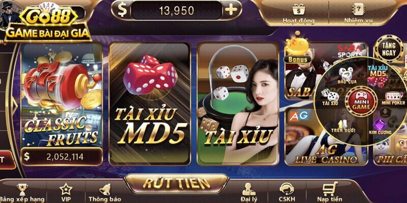 Những Rủi Ro Khi Tham Gia Khuyến Mãi Tài Xỉu Go88