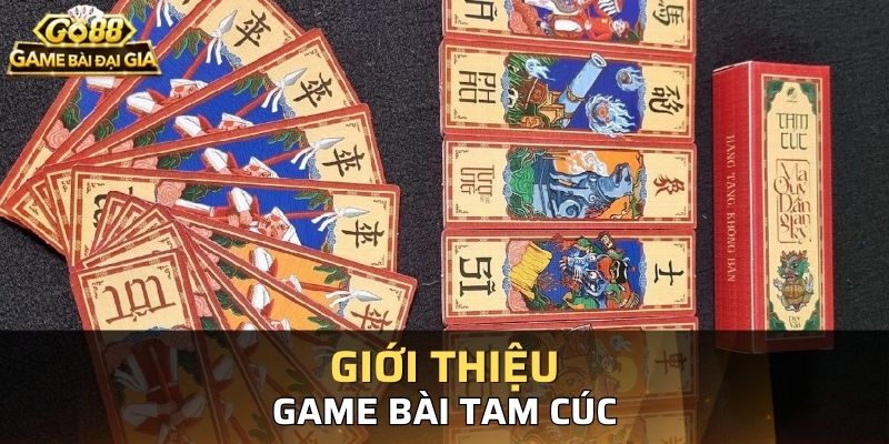 Hình ảnh giúp bạn nhận biết bộ bài cược tam cúc