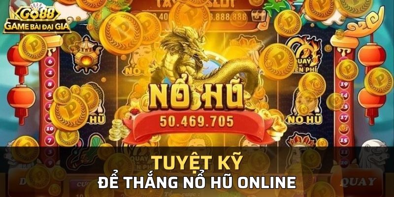 Người chơi cần tạo tài khoản game để tham gia nổ hũ