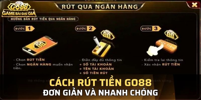 Quá trình rút tiền tại kubet88 rất đơn giản và nhanh chóng cho thành viên