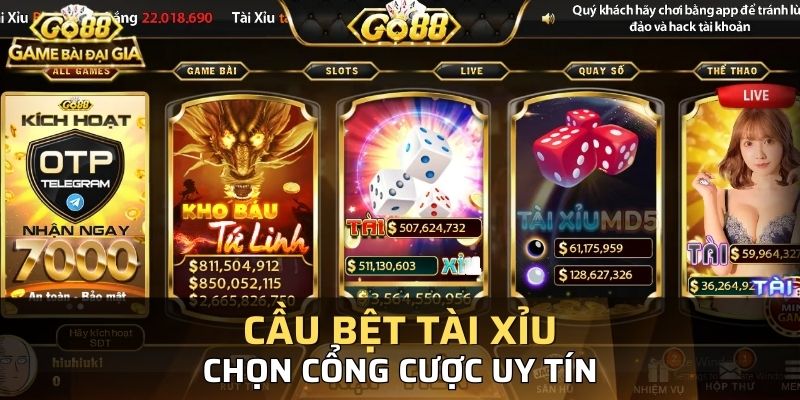Những cổng cược uy tín như kubet88 xứng đáng cho bạn tin tưởng