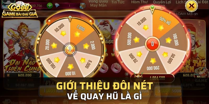 Giới thiệu đôi nét về quay hũ là gì