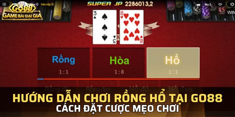 Hướng dẫn chơi rồng hổ